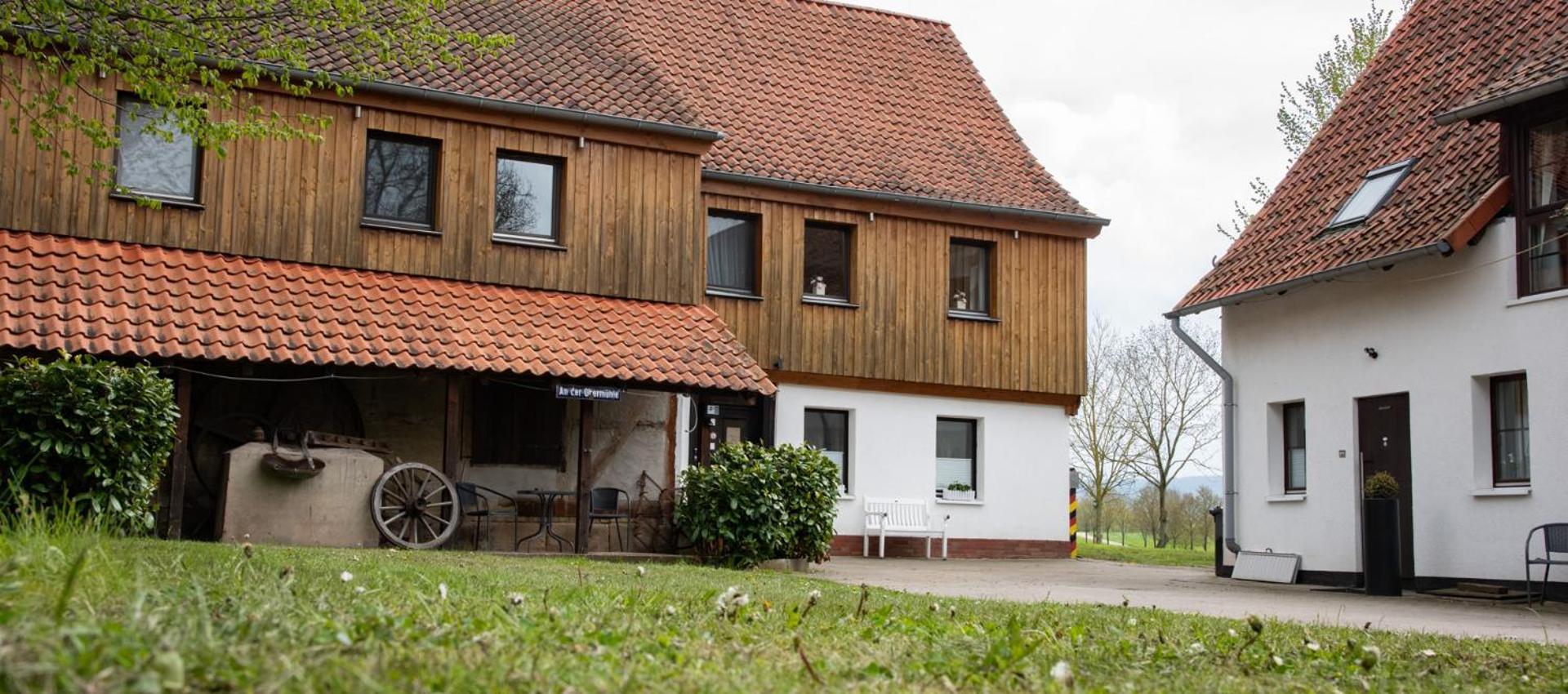 Obermuehle Duderstadt Exteriör bild