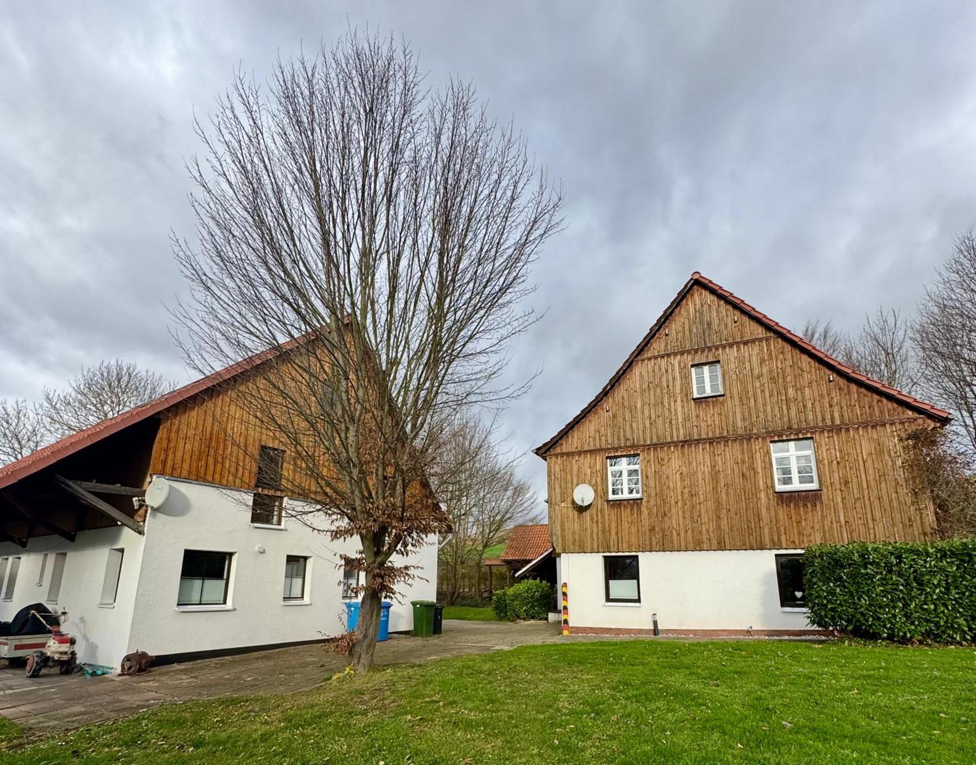 Obermuehle Duderstadt Exteriör bild